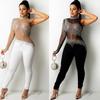 European & American Sexy Slimming Jumpsuit for Nightclubs - SK6017
