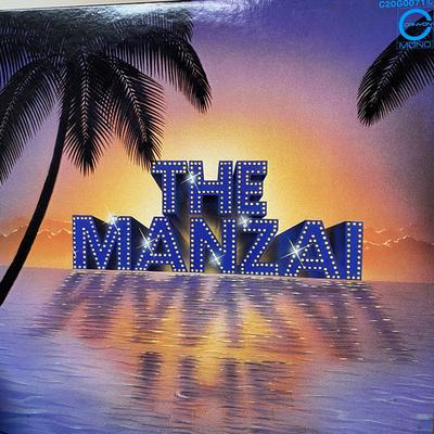 Виниловая пластинка РАЗЛИЧНЫЕ The Manzai C20G0071 CANYON 1980 Япония Оби Японская комедия Речь Использованная