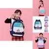 Cute Cartoon Elementary School Backpack For Kids Oxford Fabric Lightweight Design