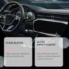 Очиститель салона автомобиля Полироль для салона автомобиля Обеззараживание и уход 100 мл