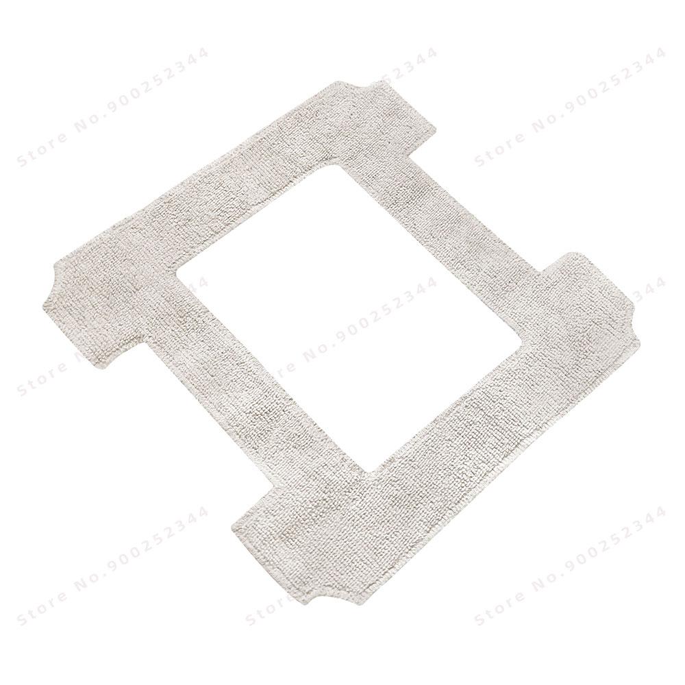 Compatible For ECOVACS WINBOOT W1 / W1 Pro Replacement Parts Accessories Microfiber Mop Cloth