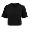 Urban Classics Womens/Ladies Short Oversized Crop T-Shirt