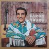 LP Пластинка FARON YOUNG  Best Of Faron Young 2LP212PROMO CAPITOL Япония Фолк Б/У