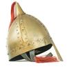 Норманнский средневековый шлем рыцаря-тамплиера, мужские шлемы воинов, реквизит, костюмы, шлем для лапперов, доспехи крестоносца
