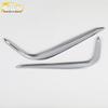 17-5 Series Front Fog Light Decorative Trim: Anti-Scratch Bumper Strip
