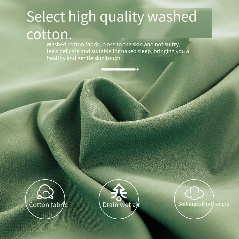 Простыни Simple Fashion, прочные, для дома, для общежития, моющиеся, удобные, приятные для кожи, покрывало, матрас, размер Queen King Size Ins