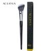AOLANLA Slanted Contour Brush, No. 49 Multifunctional Blending Brush, Makeup Tools with Dust-Proof Cap, 1 pack