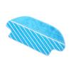 6 Pack Mopping Cloth Replacement for Cecotec Conga 3490/ 4090 Robot Vacuum Cleaner Washable Mopping Pad Accessories