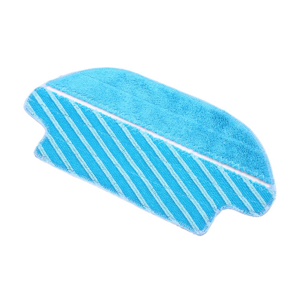 6 Pack Mopping Cloth Replacement for Cecotec Conga 3490/ 4090 Robot Vacuum Cleaner Washable Mopping Pad Accessories