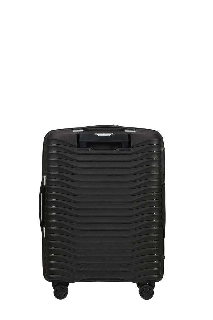 Чемодан для переноски Upscape UPSCAPE Spinner 55 S Размер Легкий Расширяемый 55 см Черный [Samsonite] Ручная кладь 39/45 л 2,3 кг