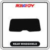 For Hyundai Livita Base 2007-2007 RAVOOY Pre-Cut Window Tint Film Vehicle-Specific Full Kit Front & Rear Windows Precision-Cut
