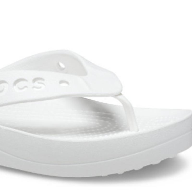 Crocs Женские шлепанцы на платформе Baya Wt