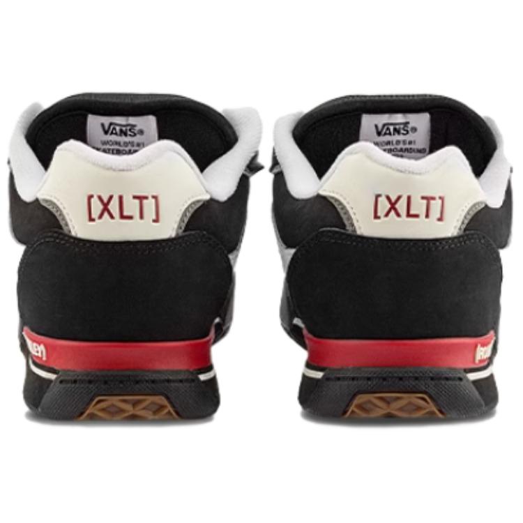 Vans Rowley Xlt Унисекс Черный Белый Красный VN000D1GBWT