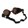 Vintage Steampunk Goggles Glasses Victorian Motorcycle Goggles New Cyber Goggles  for Men Women