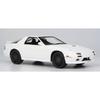 PLATZ/MONO 1/32 Mazda Savanna RX-7 FC3S Crystal White Pre-Colored Plastic Model Kit MN07 (Automobile)