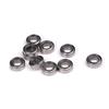 10Pcs 688Zz Miniature Ball Bearings Metal Double Shielded Ball Bearing 8X16X5Mm