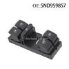 Electric Window Switch Glass Lifter for Volkswagen Tiguan/Golf (2006-2014) - Model 5ND959857