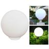 Acrylic Spherical Lamp Cover, Camping Light Chandelier for Sidewalks, Lawns And