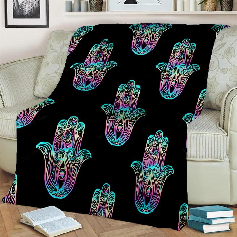 3D одеяло «Сглаз Назар Древо жизни» HD, мягкое одеяло для дома, спальни, кровати, дивана, пикника, путешествия, офиса, одеяло, детское одеяло