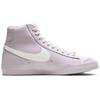 Nike Blazer Mid 77 Digital Розовые женские кроссовки Violet Opti-Yellow Sail CZ0376-500