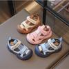 2025 New Girl Sandals Soft Soled Girls Beach Shoe Fashion Boy Sandals Anti Slip Boy Shoe Breathable Kids Shoes Sandalias De Ñiña