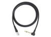 Audio-Technica Wireless L-Shaped Guitar Cable AT-GRcWB