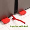 Strong Load-bearing Capacity Heavy Duty Furniture Lifter Furniture Transport Tool  Furniture Moving