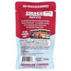 Smash Foods, Snack Bites, Chocolate Peanut Butter & Raspberry Jam, 5 Gummies, 50g (1.8oz)
