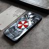 Чехол для телефона Umbrella Corporation для 15 Pro Max Iphone 16 14 Pro Max 12 15 Plus 13 Pro 11 Xr X Xs 8 7 Plus Силиконовая задняя крышка