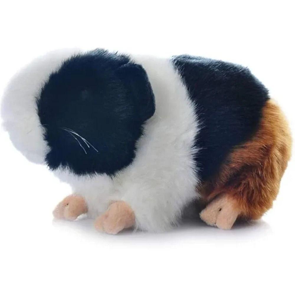 Stuffed Animals Guinea Pig Stuffed Cute Dolls Hamster Doll Cartoon Plush Mouse Dolls Kids Toys