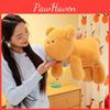 Bear Dog Elephant Plush Toy Cartoon Stuffed Doll Bedroom Decoration Gift Kids