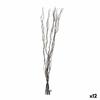 Bouquets LED Light Black 20 X 90 X 6 Cm (12 Units)