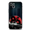 Чехол для телефона Initial D AE86 для iPhone 16 15 14 13 12 Pro Max 11 Pro Max 7 8 Plus XS XR Ударопрочный Мягкий чехол Capas Сумка ТПУ