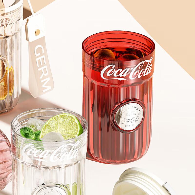 Значок 'Germ Coca-Cola' Серия 500 мл Бутылка для воды из нержавеющей стали