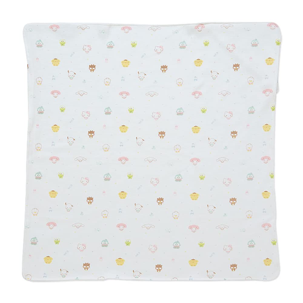 Sanrio Blanket Characters SanrioBaby Character 80 X 1 X 80cm 691615 (Sanrio Baby)