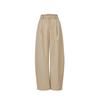 VEROMODA 2025 Summer High-Waist Slimming Banana Pants
