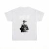 Nossferatu Pattern Printed TShirt Classical Movie TShirt Gothic RoUnisextic Movie Pattern TShirt