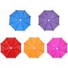 Thickened Mini Umbrella Funny Kids Toy Umbrella Doll Accessories Doll Rain Gear  Home