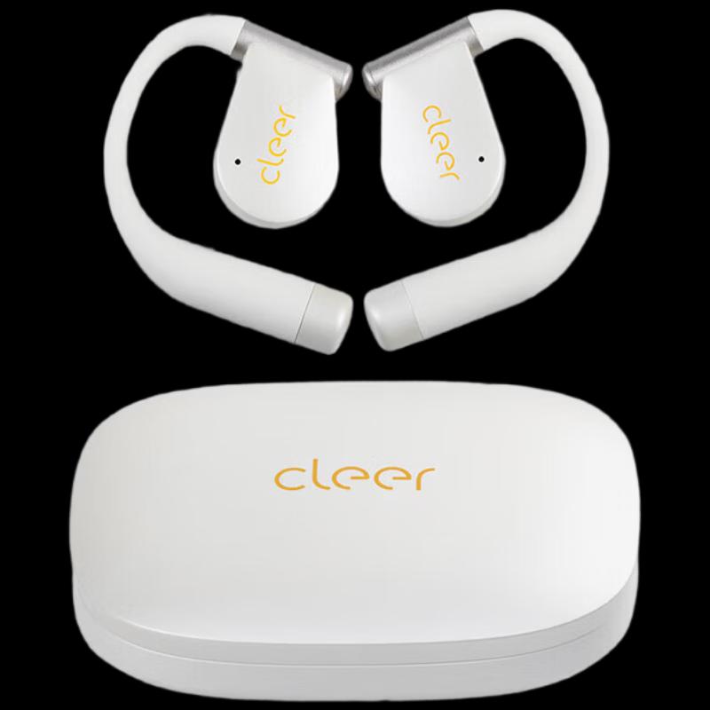 cleer-Air 2 Open-Ear Bluetooth Sports Headphones