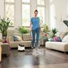 KARCHER - Kit 2 Serpillières surfaces délicates pour buse sol - Compatible EasyFix (SC 1, SC 2, SC 3, SC 4, SC 5)