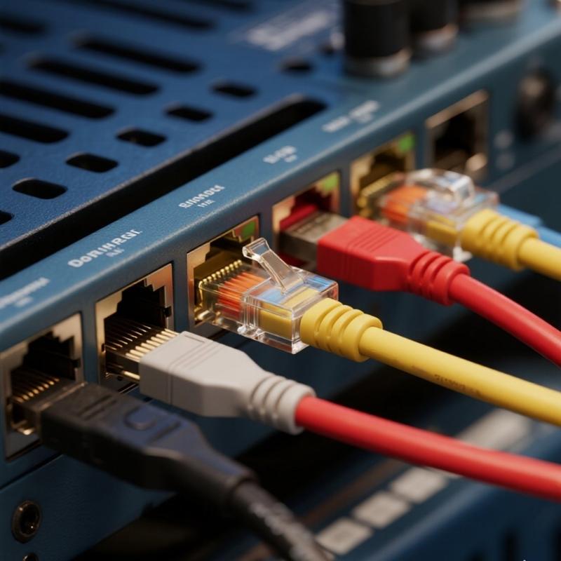 5 шт. Разъем Cat6 RJ45 Разъем RJ45 проходной Разъем Cat6 Штекер Ethernet Конец Разъем типа «мама-мама»