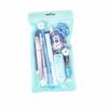 Cartoon School Stationery Set 6 Color Pens Cartoon Stationery Set  for Primary School