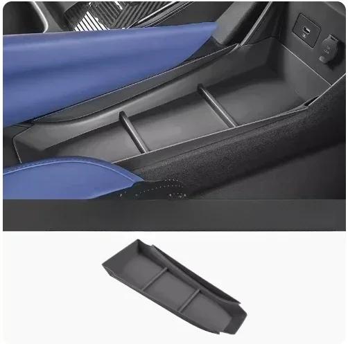 For BYD Seagull Car Central Armrest Storage Box Center Console Organizer Holder Containers Automotive Interior Accessories