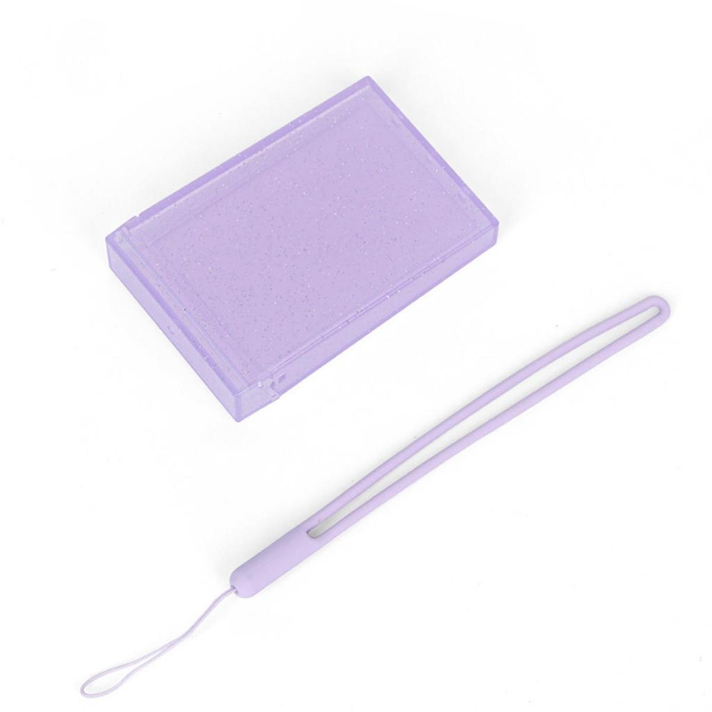 Pockets Photo Album Transparent Photocard Holder Mini Album Storage Collect Book Name Card Album De Fotos