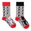 2x Bamboo Socks, Lucky Cats Small Medium