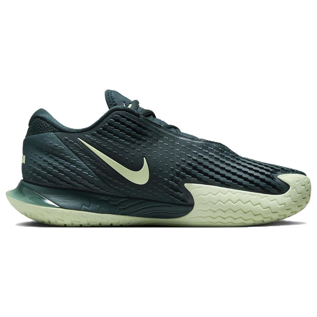 Nike Court Zoom Vapor Cage 4 Rafa Deep Jungle Мужские кроссовки Green Lime-Ice DD1579-301