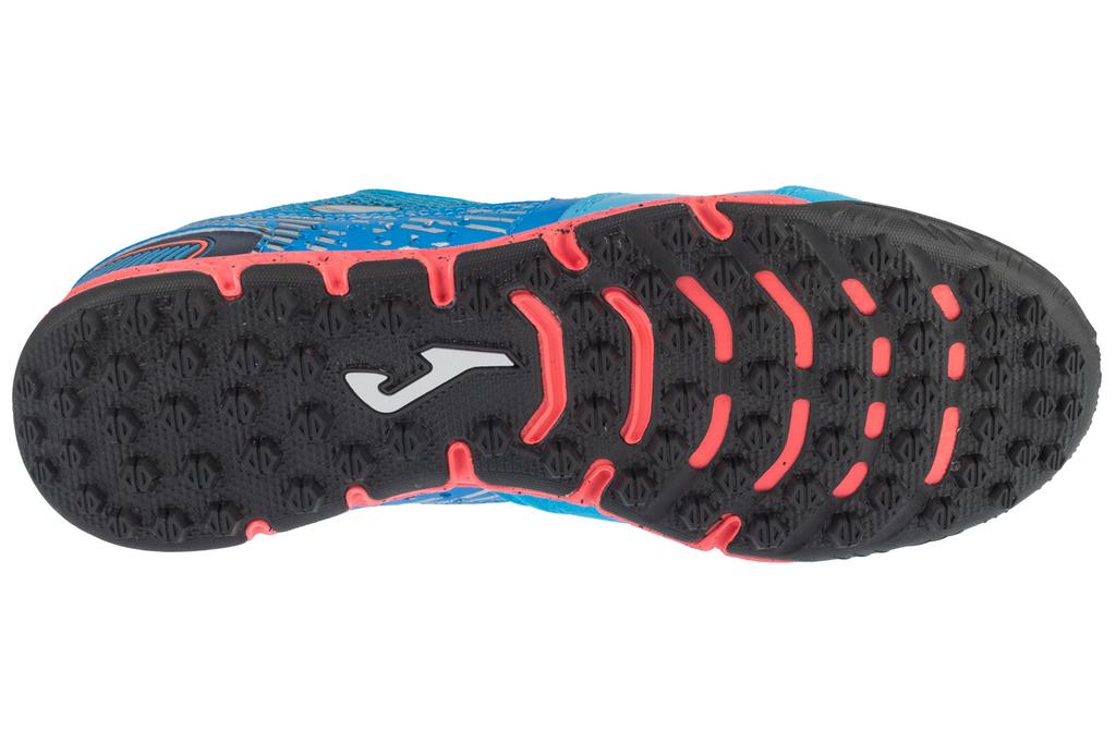 Joma Mundial 25 MUNW TF, Mens blue Turf football trainers