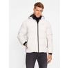 Winter Jacket Jack&Jones 12236065 Ecru Regular Fit