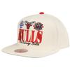 Mitchell & Ness Snapback Cotton Cap - RETRO FRAME NBA Teams