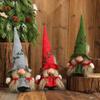 With Pointed Hat Christmas Big Nose Faceless Doll Beautiful Big Nose Short Legs Doll  Family Party